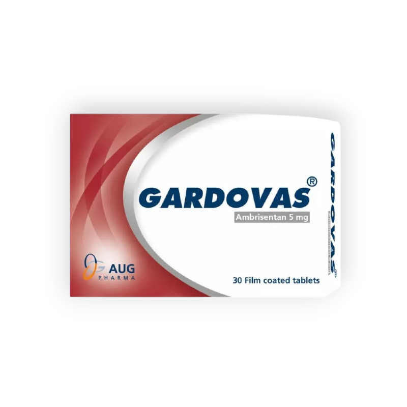 GARDOVAS 5 MG 10 TABLET