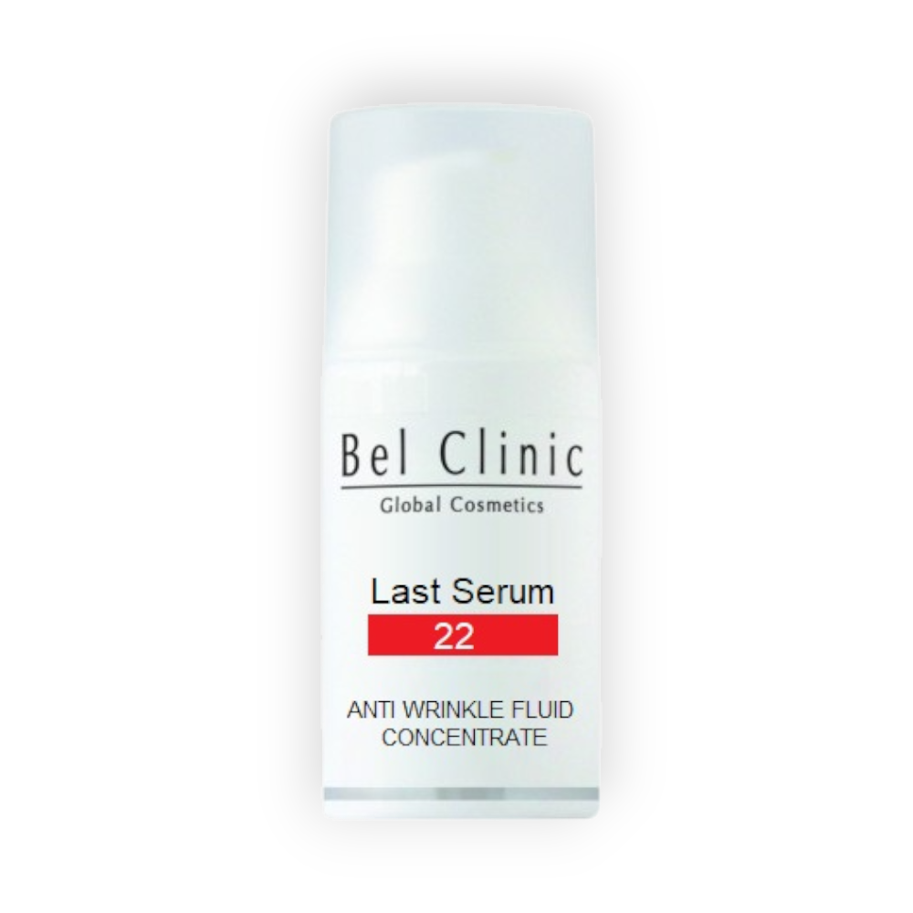 BEL CLINIC LAST WRINKLE ESSENCE 30ML