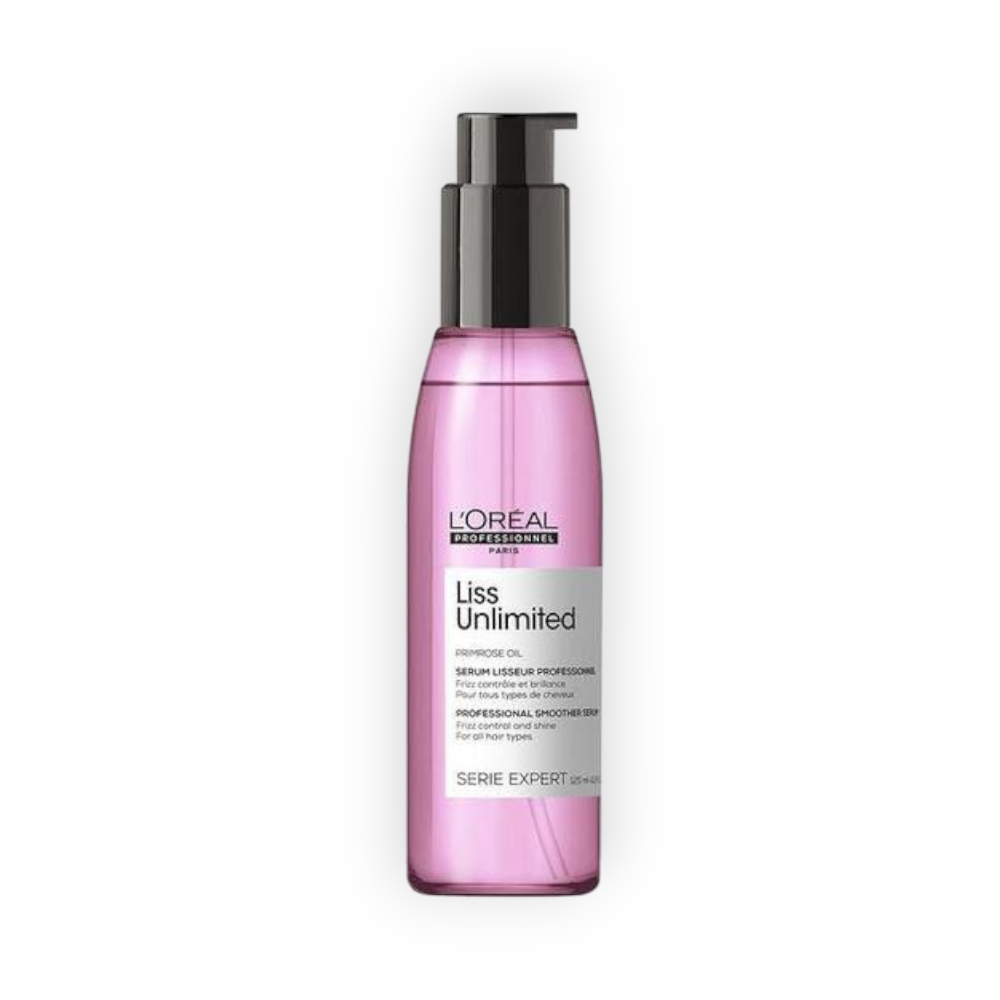 LOREAL (LISS UNLIMITED)PRIMROSE OIL LEAVE IN.125ML