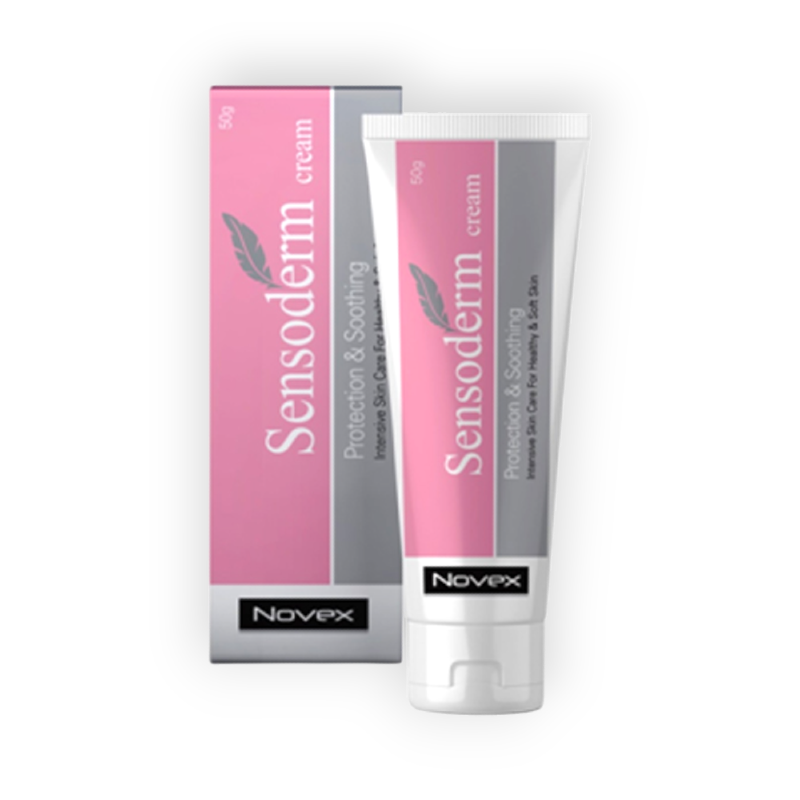 SENSODERM 50 GM CREAM