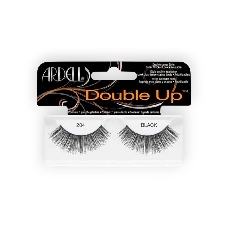 ARDELL EYELASH DOUBLE UP     204