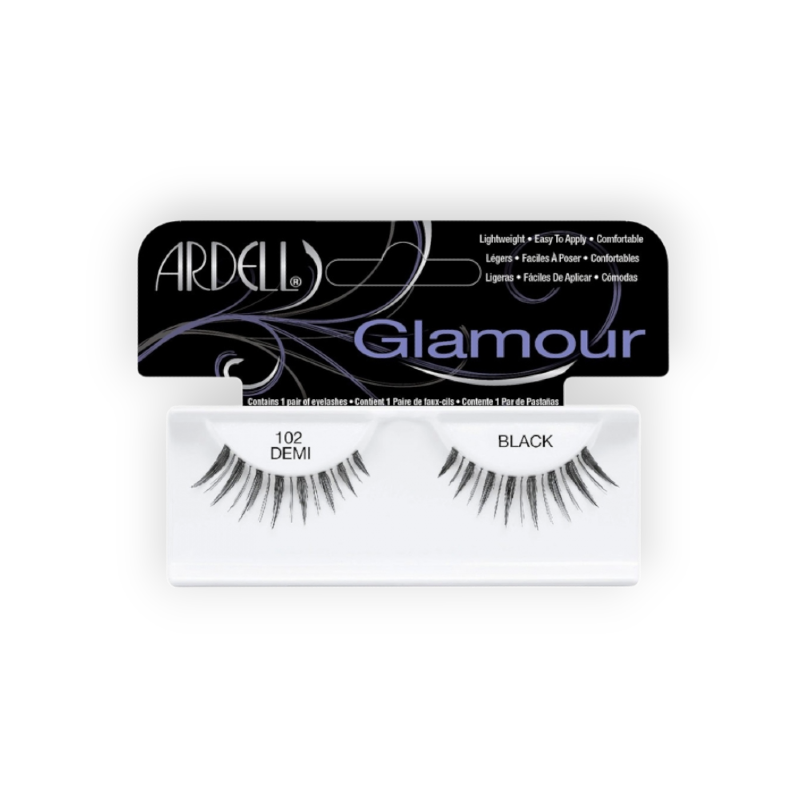 ARDELL INDIVIDUAL DURA LASH LONG BLACK     102