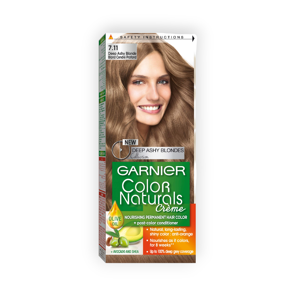 GARNIER COLOR NATURALS 7.11