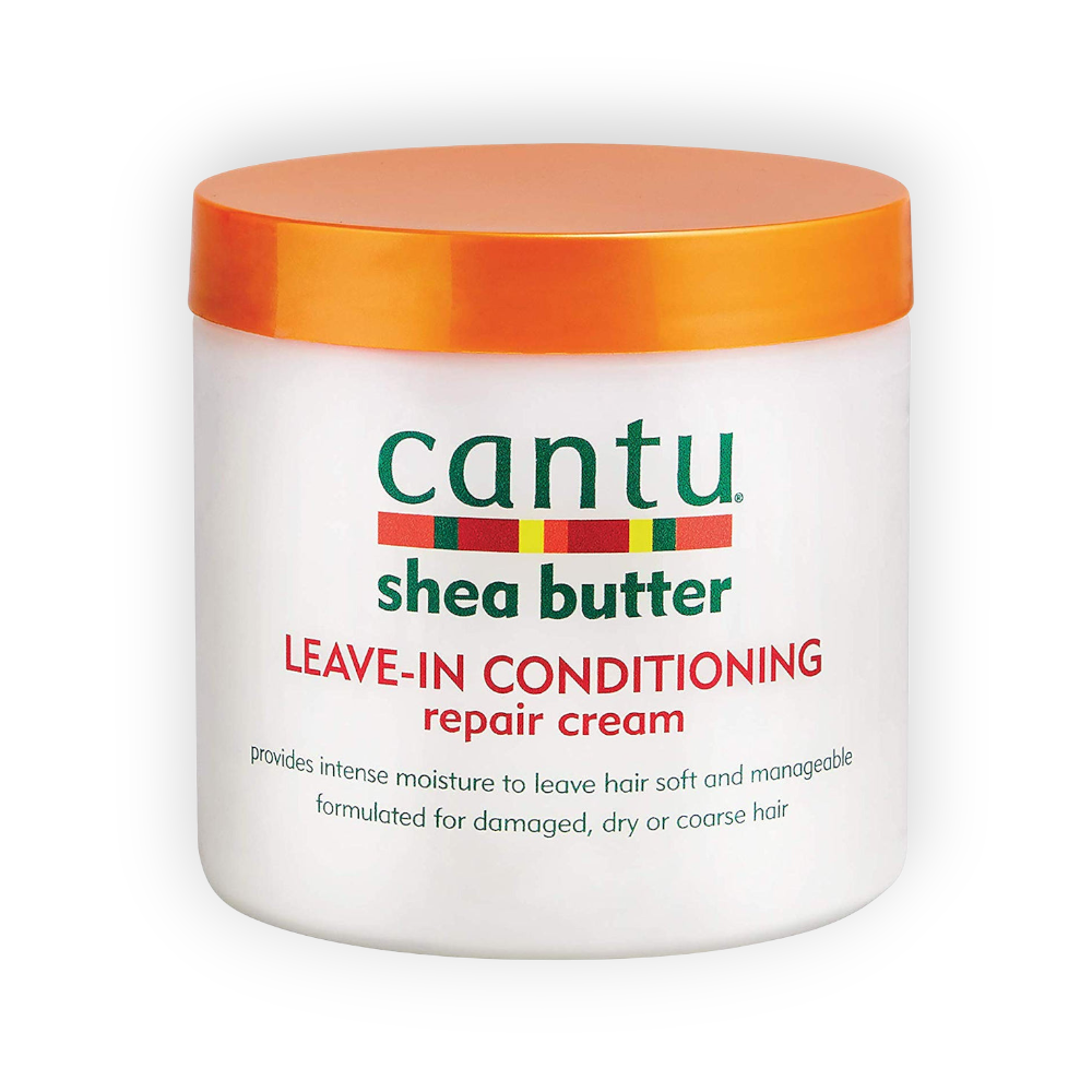 CANTU SHEA BUTTER LEAVE-IN CONDITIONER REPAIR CREAM 453ML