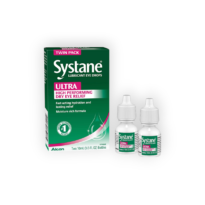 SYSTANE ULTRA EYE DROPS 10 ML
