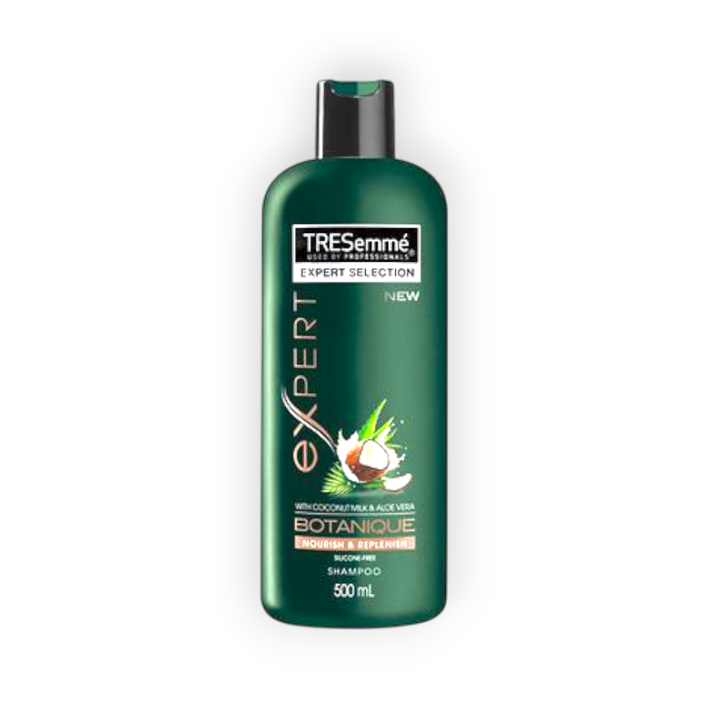 TRESEMME SHAMPOO EXPERT BOTANIX  COCONUT MILK 500ML