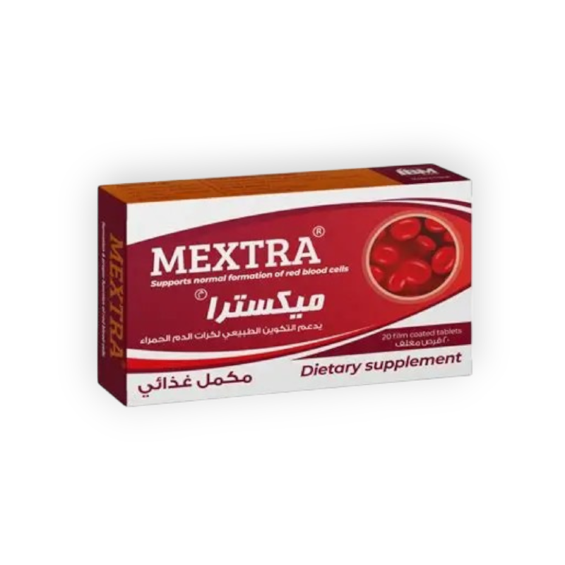 MEXTRA 24 DIETARY SUPPLEMENT