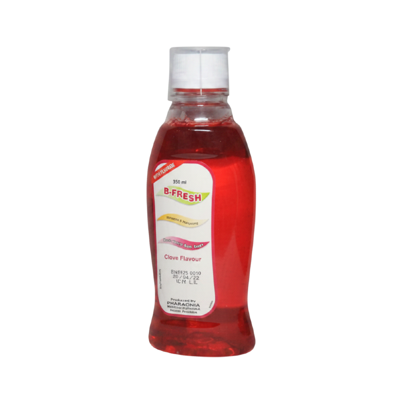 B-FRESH M.W 250 ML  (احمر قرنفل)