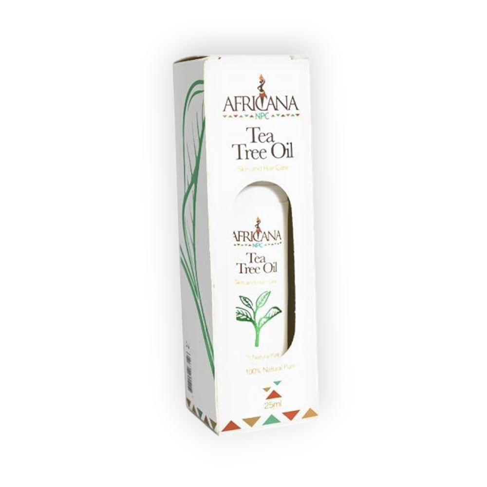 AFRICANA NPC TEA TREE OIL 25 ML