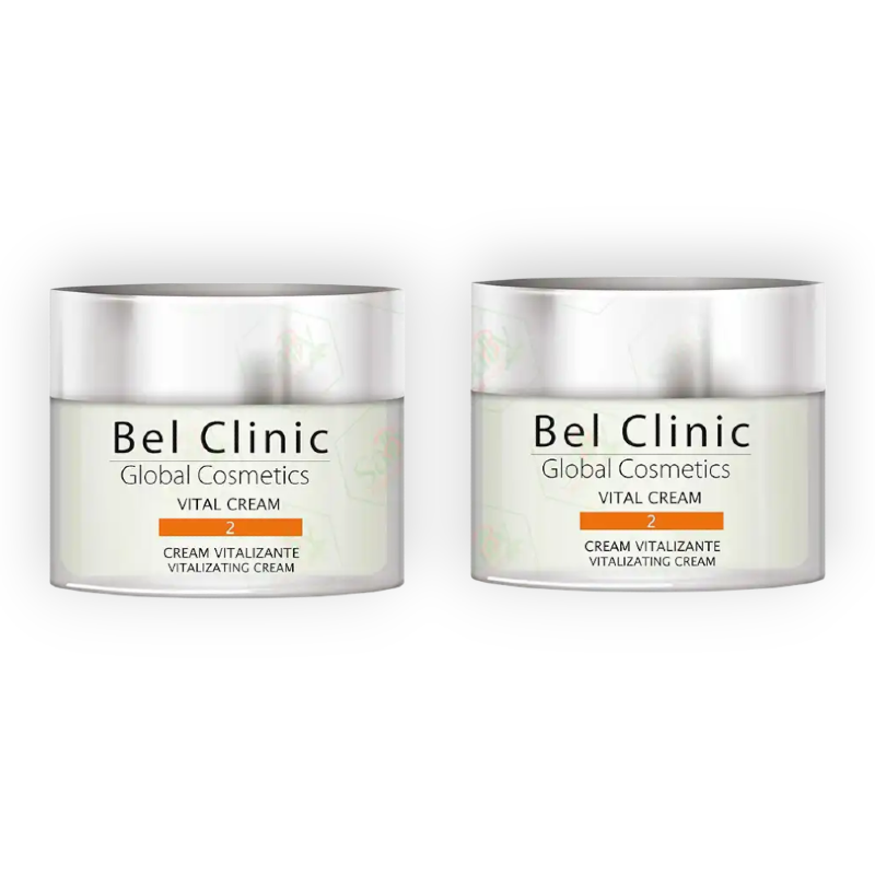 BEL CLINIC VITAL CREAM 50ML BUY GET 1 FREE SALE