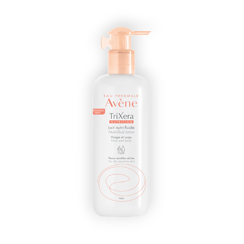 AVENE TRIXERA NUTRI FLUID LOTION 400ML