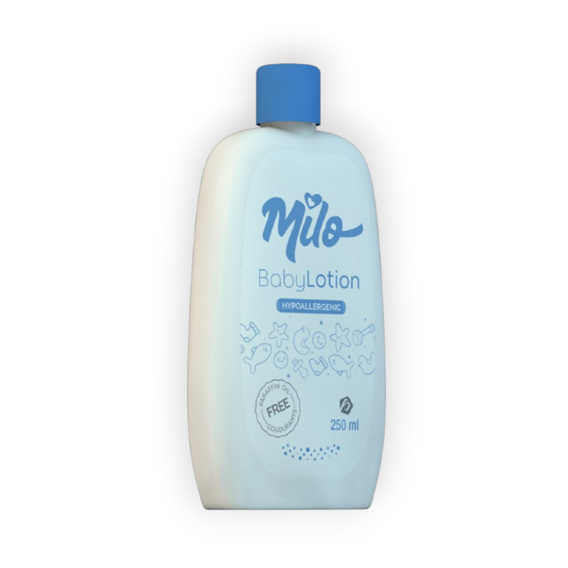 MILO BABY LOTION 250ML