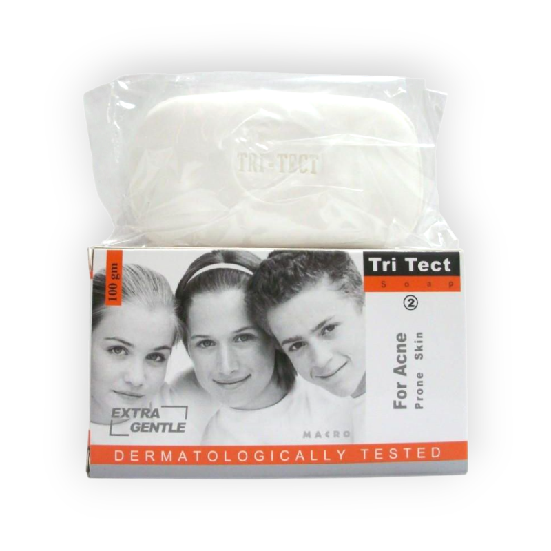 TRI TECT ACNI SOAP 100 GM