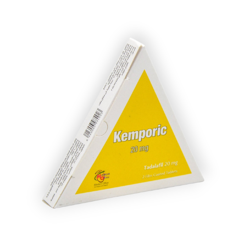 KEMPORIC 20 GM 2 TABLET