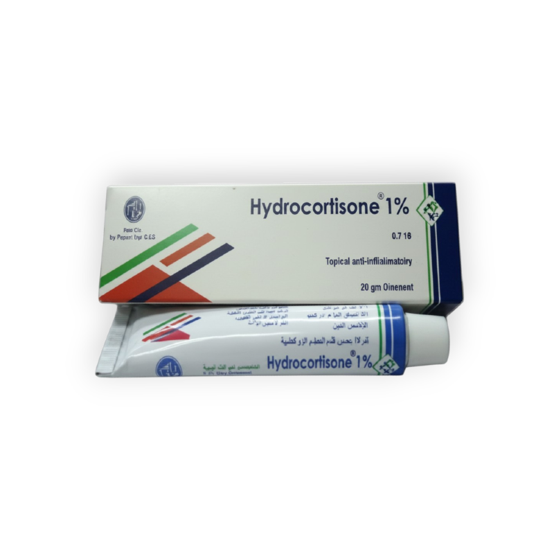 HYDROCORTISONE OINTMENT 20 GM