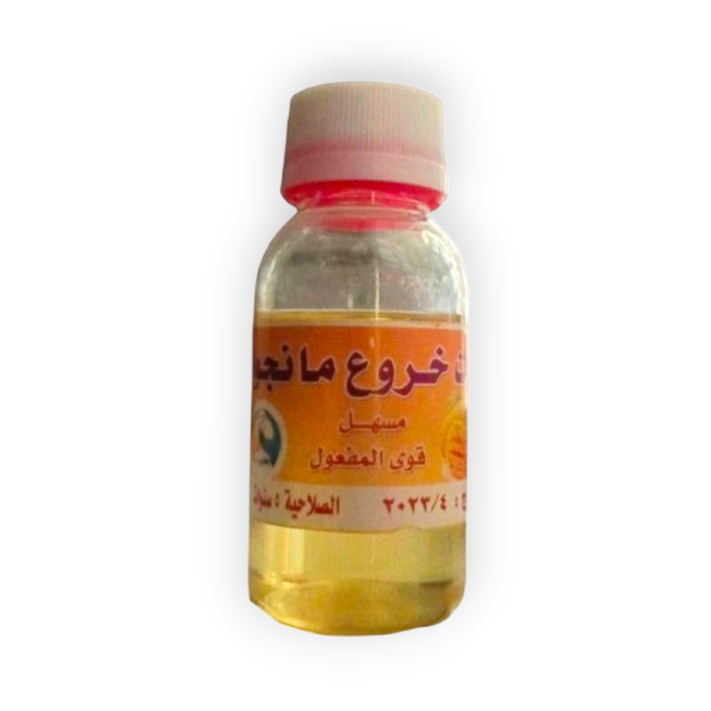 CASTOR OIL MANGO 60ML