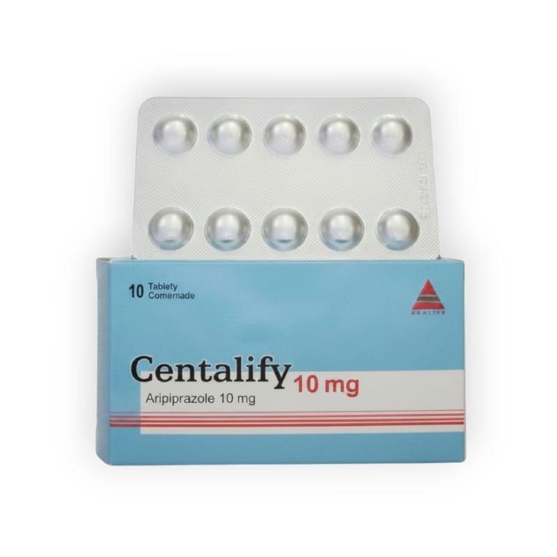 CENTALIFY 10 MG 10 TABLET