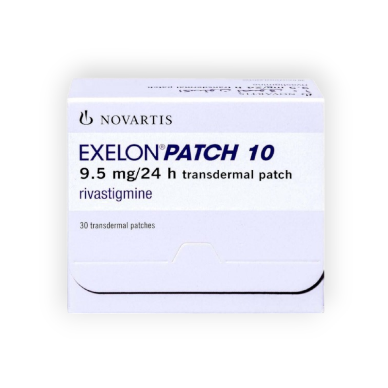 EXELON 30 PATCHES 10 ML