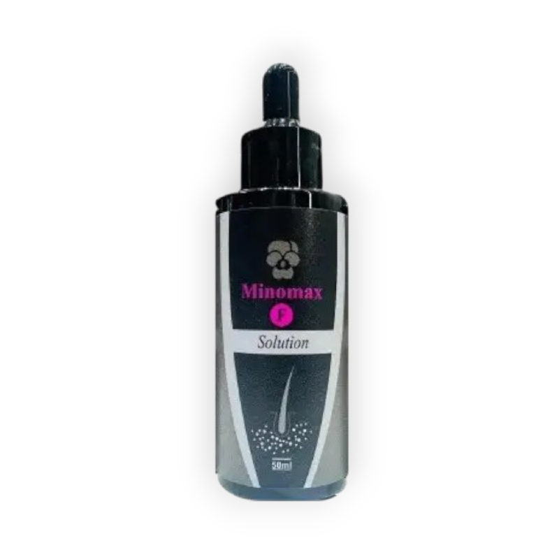 MINO MAX SOLUTION F 50ML