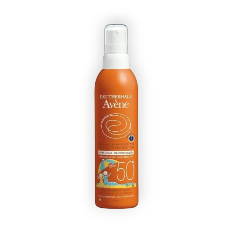 AVENE SPRAY CHILDREN SPF 50+ 200 ML