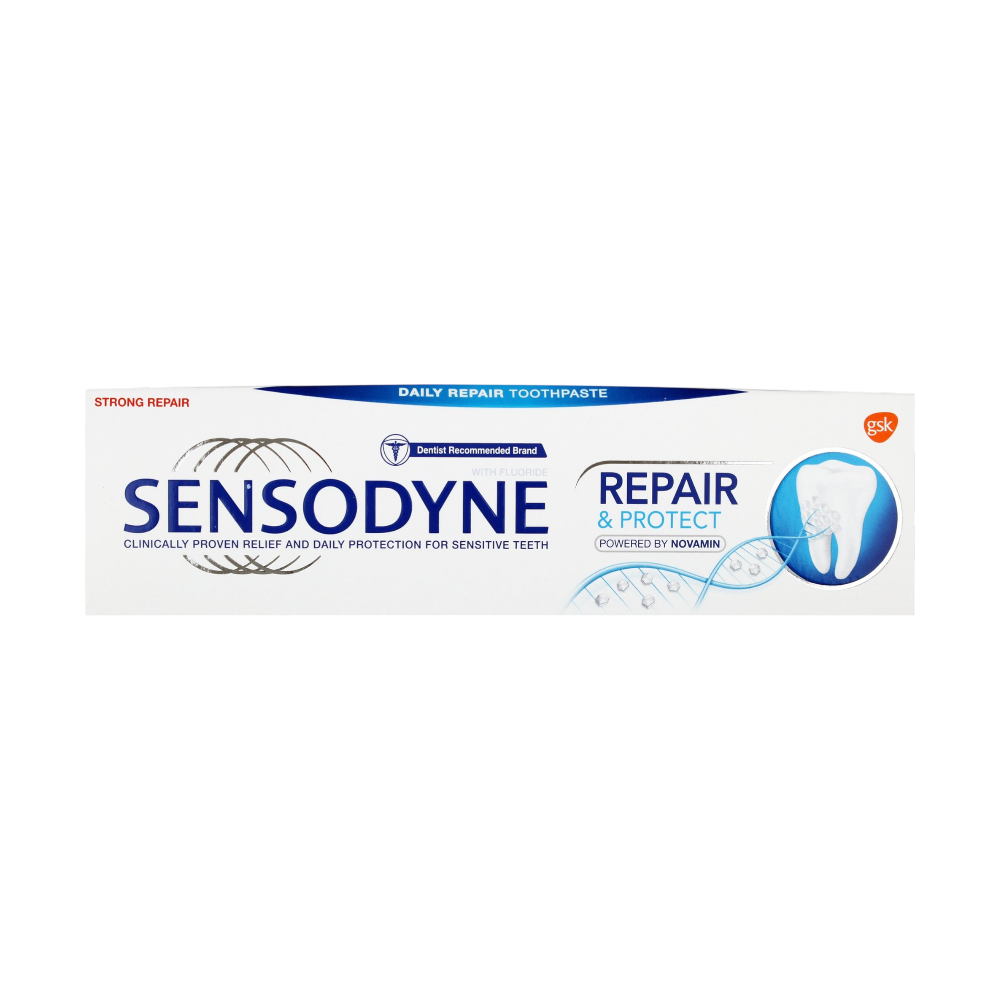 SENSODYNE TOOTHPAST REPAIR & PROTECT 75 ML