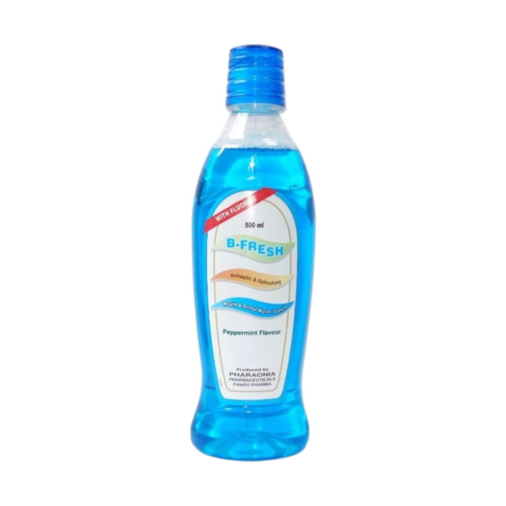 B-FRESH 500 ML MW BLUE
