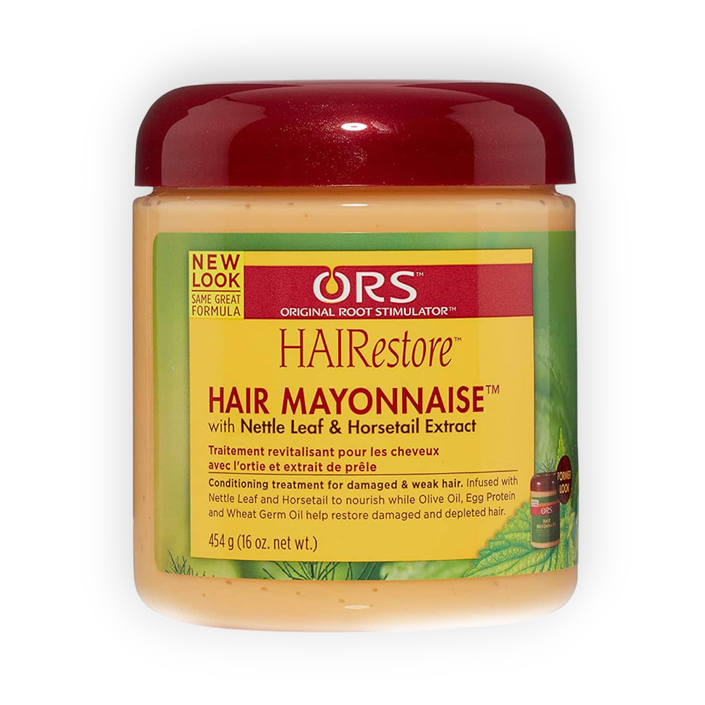 ORS HAIRESTORE MAYONNAISE RICH CREAME CONDTIONING 454GM