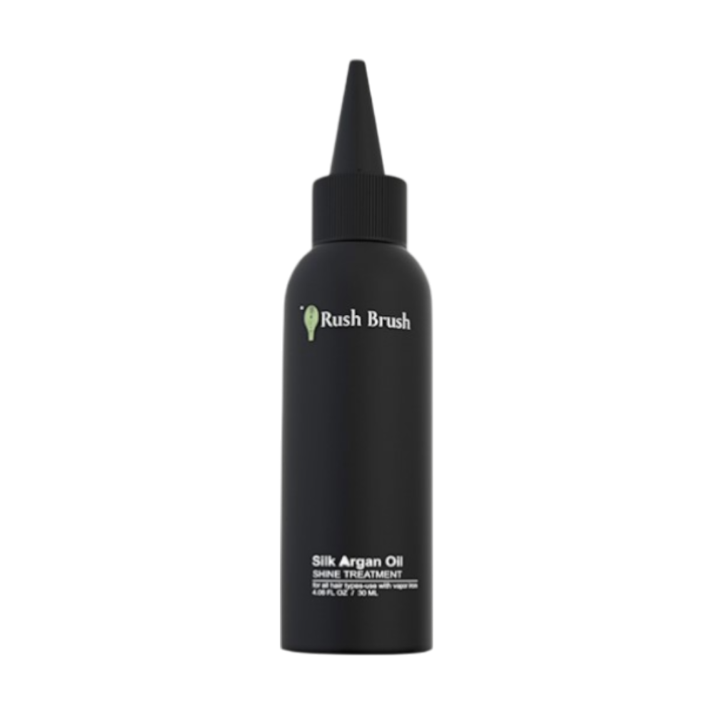 RUSH BRASH SILK ARGAN OIL 120 ML