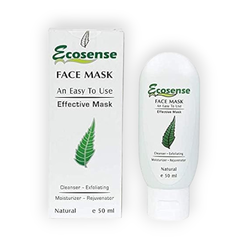 ECOSENSE FACE MASK 50 ML
