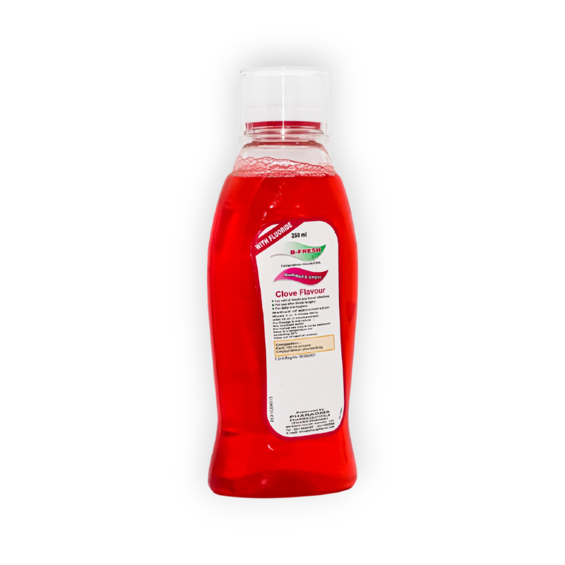 B-FRESH 500 ML MW CLOVE