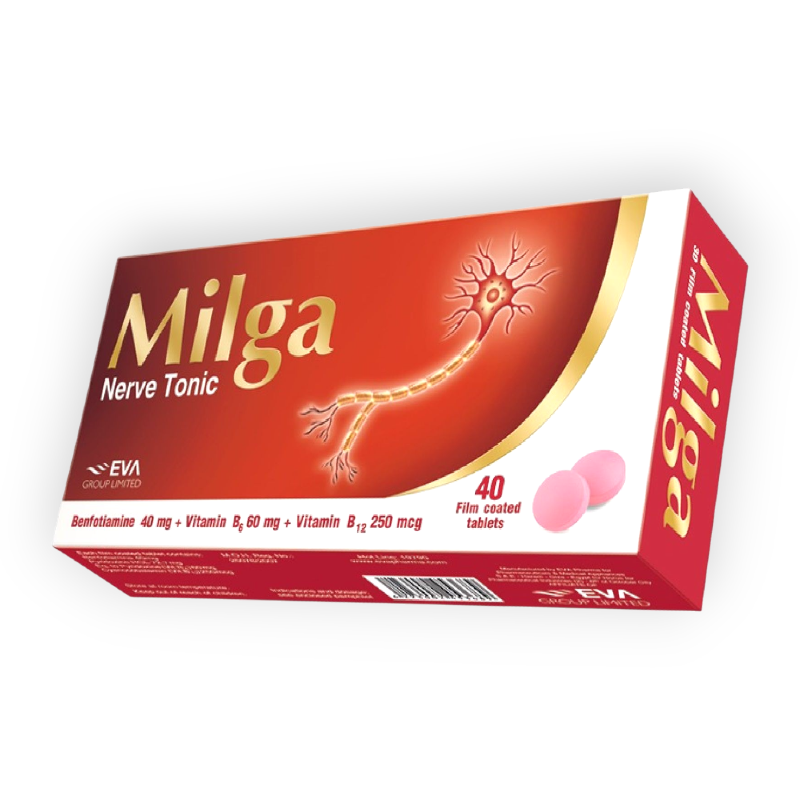 MILGA 40 TABLET