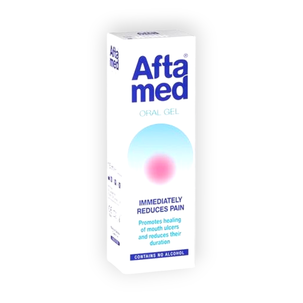 AFTAMED  ORAL GEL  15 ML