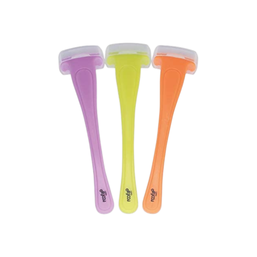 ROOFA BIKINI SHAVERS 3PACK 001SC