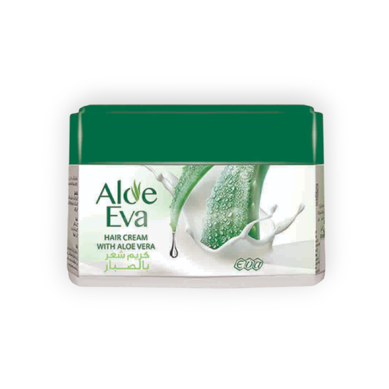 EVA HAIR CREAM WITH ALOE VERA&OLIVE OIL 45G