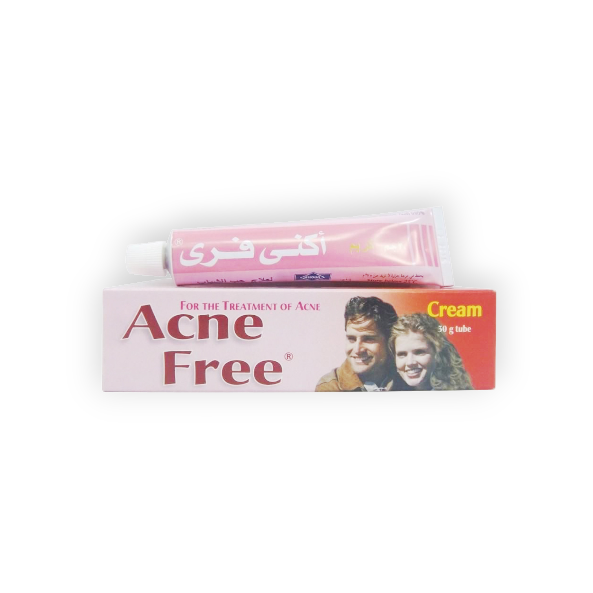 ACNE FREE CREAM 30 GM