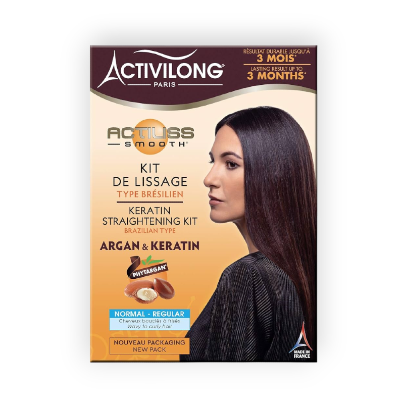 ACTIVI LONG ACTILISS SMOOTH REGULAR-NORMAL KIT