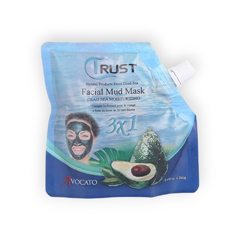 TRUST MUD MASK PEARL SACHET 50ML