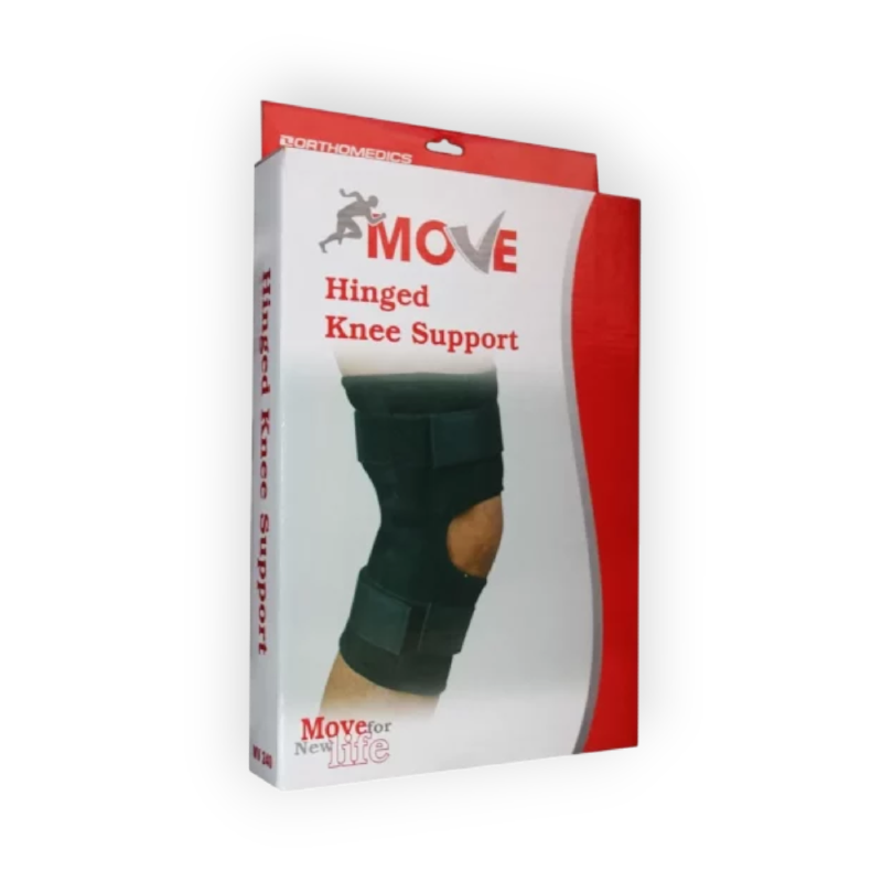 MOVE HINGED KNEE SUPPORT