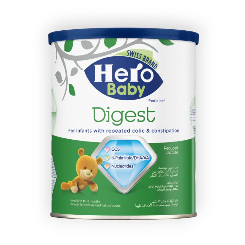 HERO BABY DIGEST 400GM