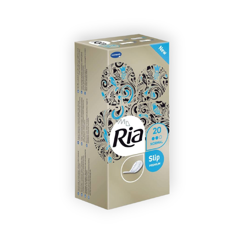 RIA SLIP PREMIUM NORMAL 20 PADS