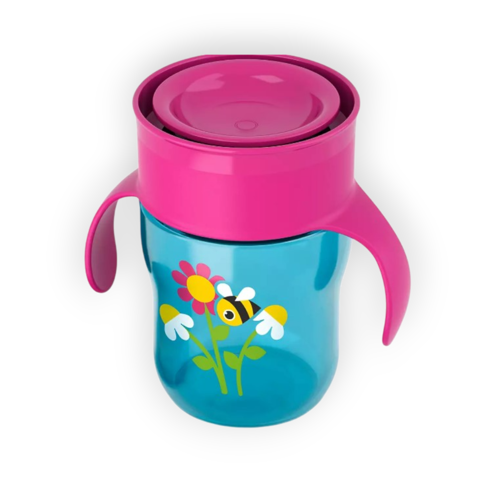 AVENT +12 Month GROWN UP CUP 260 ML *78220