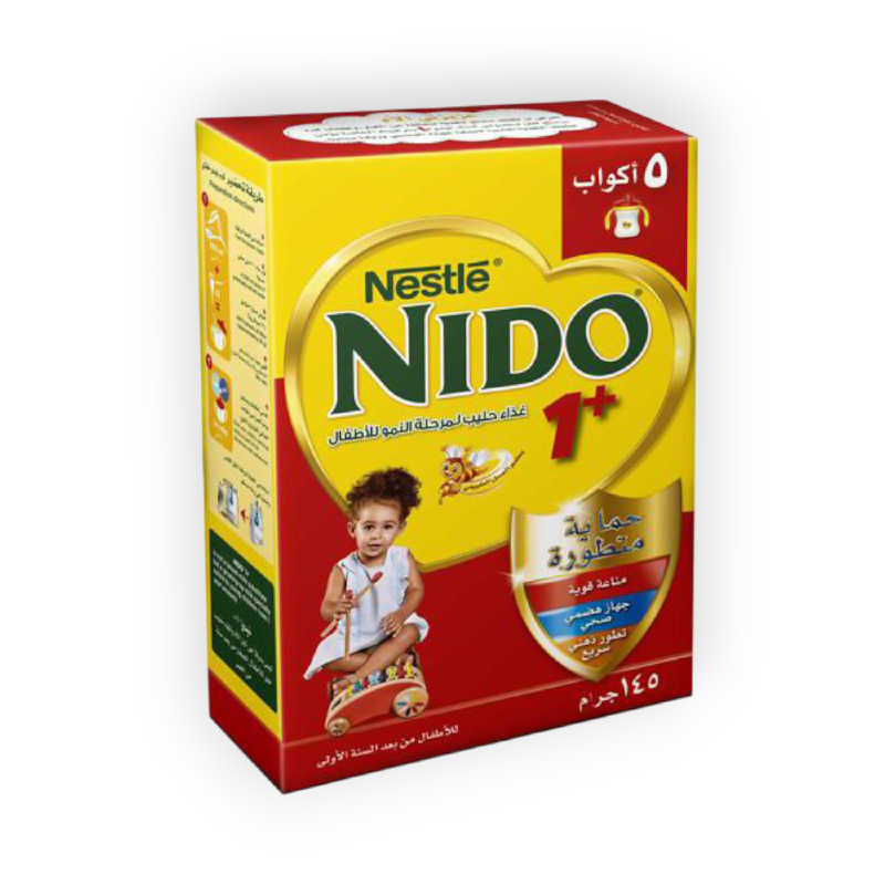 NIDO 1 PLUS MILK 145 GM