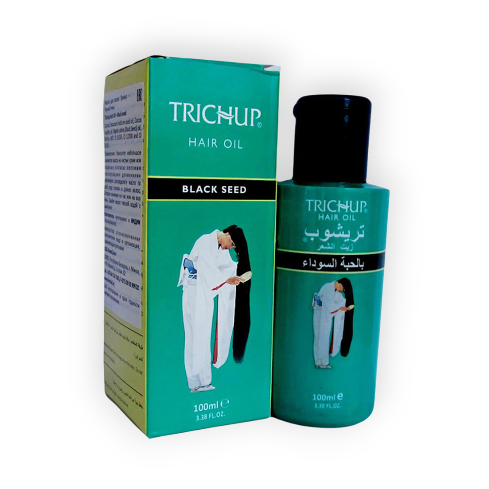 TRICHUP HAIR OIL BLACK SEED 200 ML