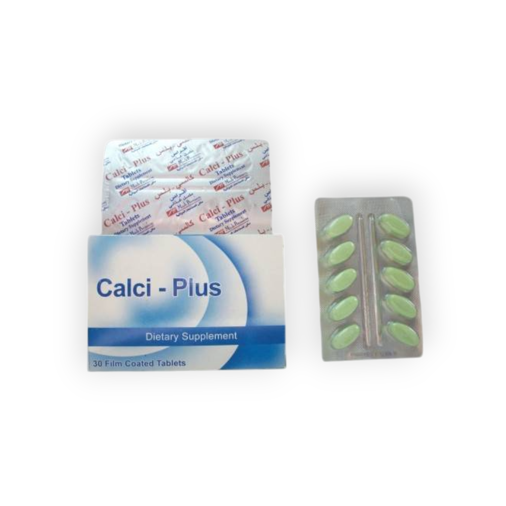 CALCI PLUS 30 TABLET