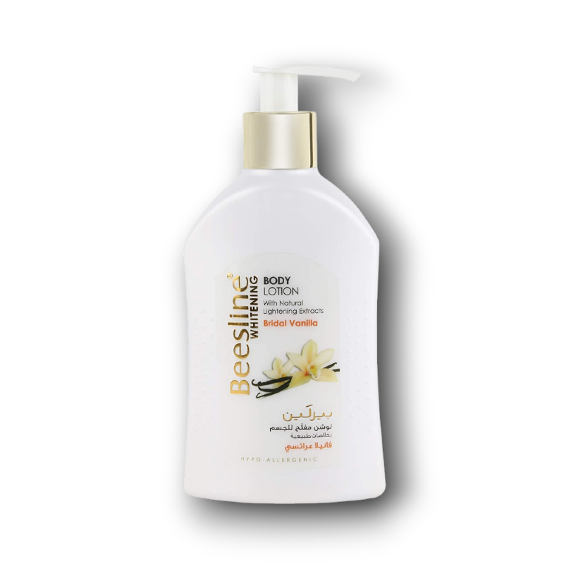 BEESLINE WHITENING BODYLOTION BRIDAL VANILLA 200ML