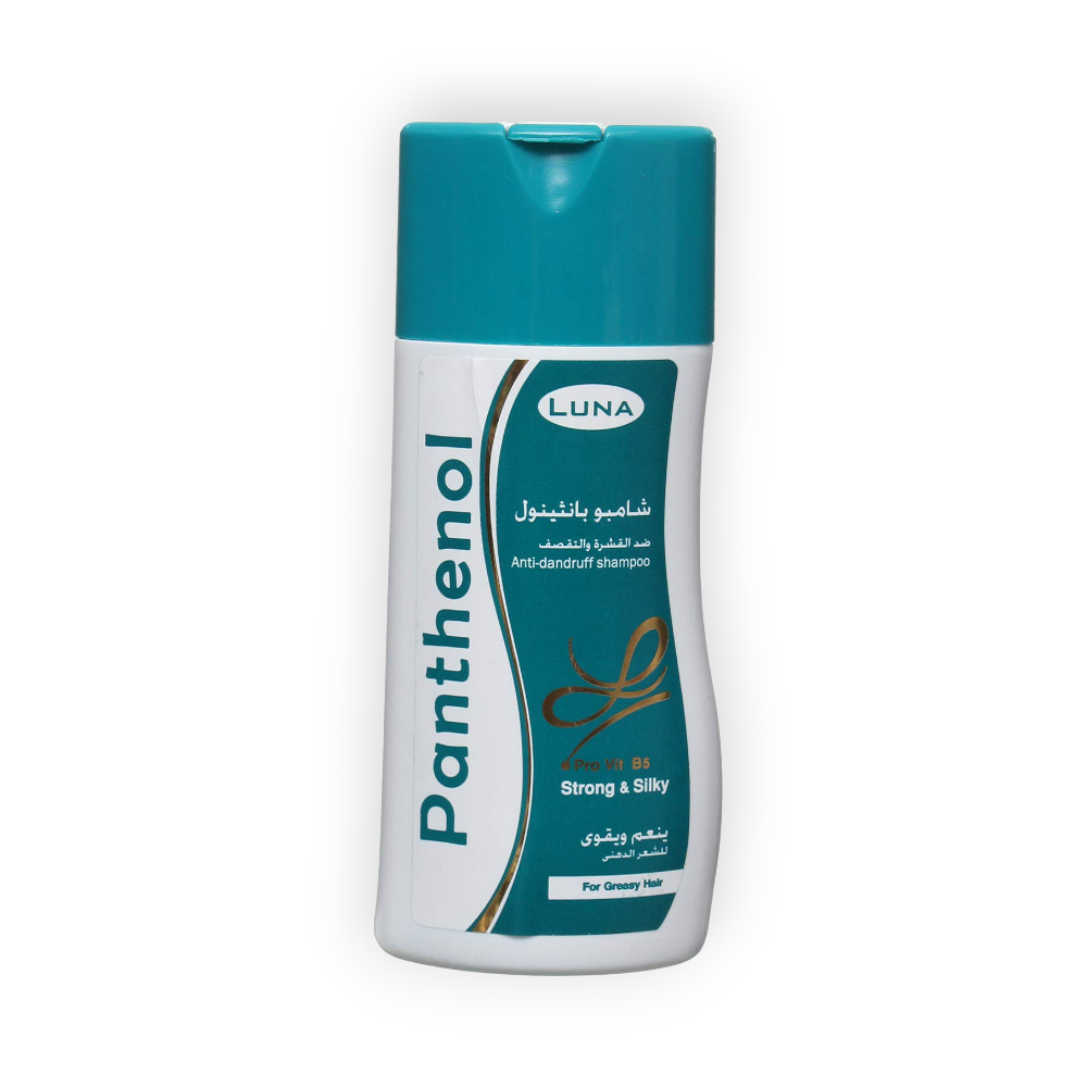 LUNA PANTHENOL SHAMPOO 200ML