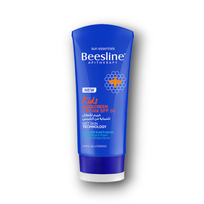 BEESLINE SUNSCREEN KIDS LOTION SPF 50 100 ML