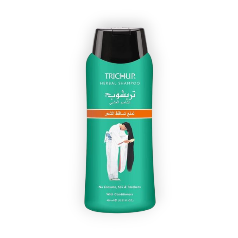 TRICHUP HAIR FALL CONTROL SHAMPOO. 400 ML