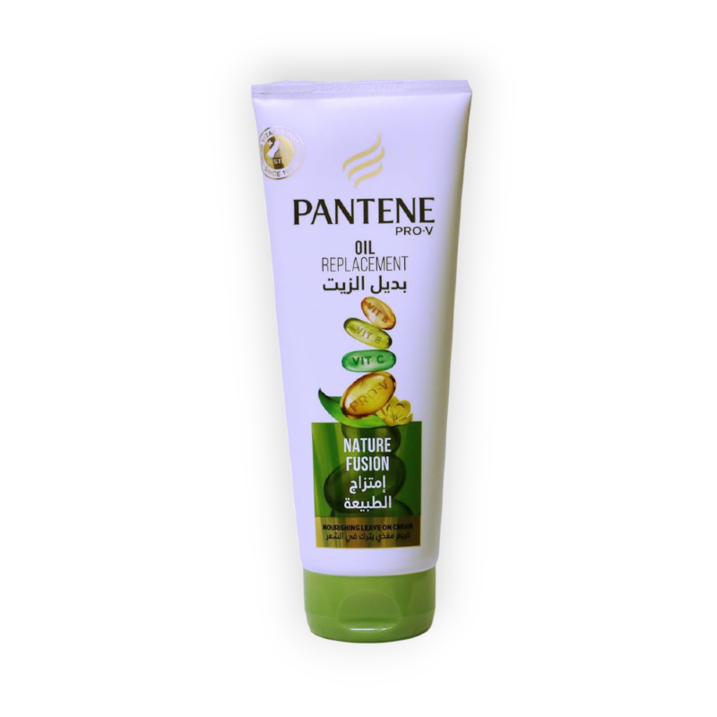 PANTENE-OIL REPLACEMENT NATURE FUSION 180ML