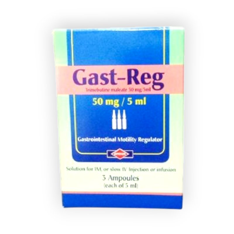 GAST REG 3 AMPULES